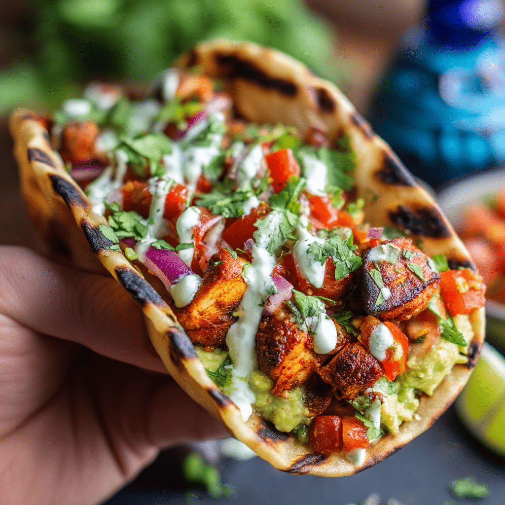 Easy Sheet Pan Chicken Fajitas Recipe