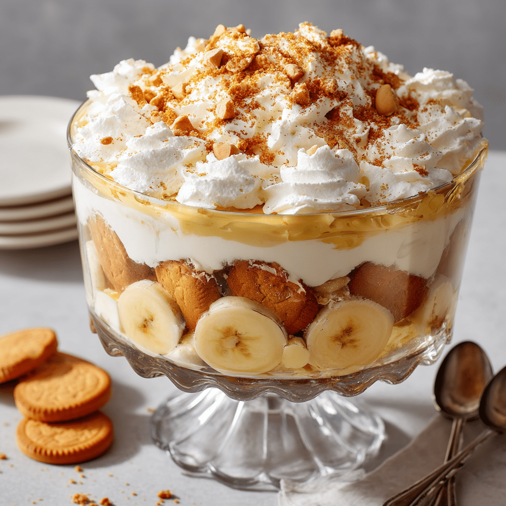 Best Banana Pudding Recipe Ever