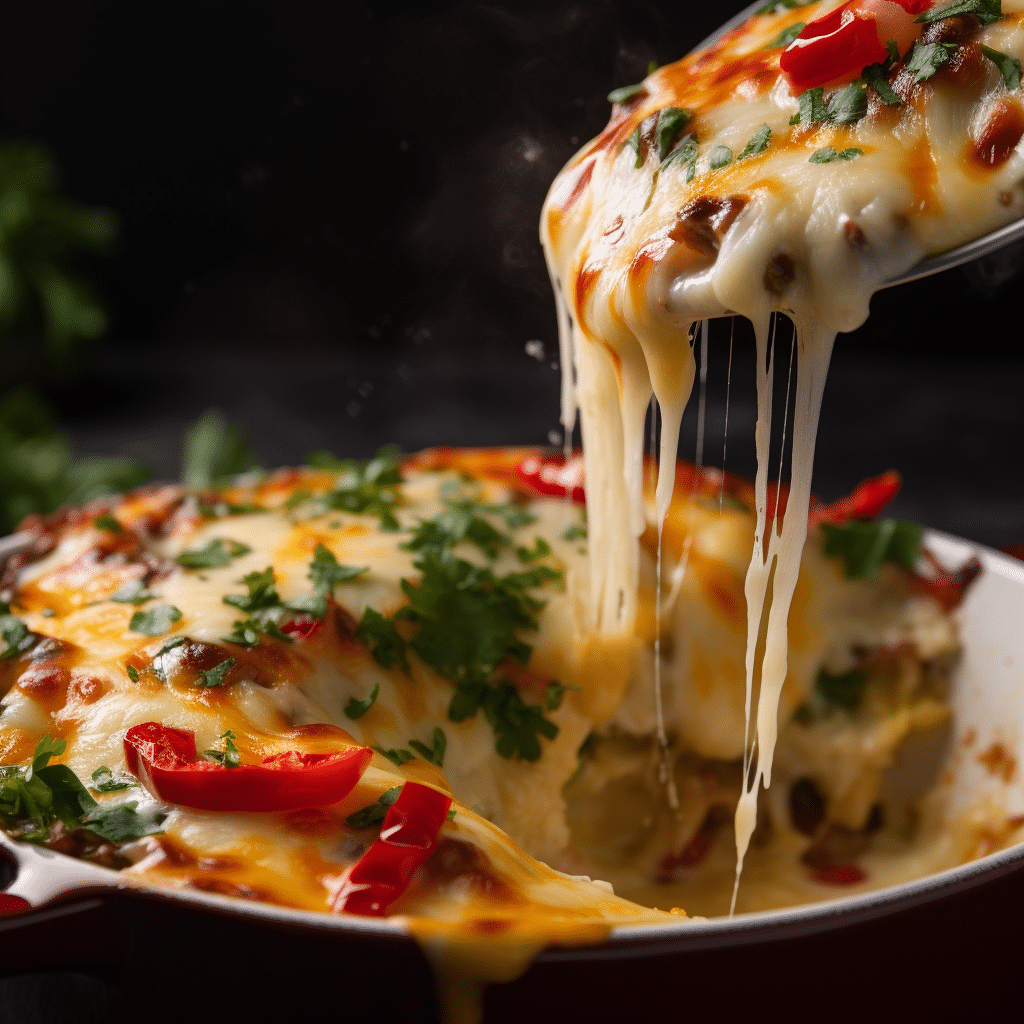 Cajun Chicken with Sweet Peppers Recipe