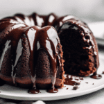 Chocolate Sweet Potato Cake Recipe