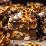 Chocolate Rice Krispie Treats Recipe