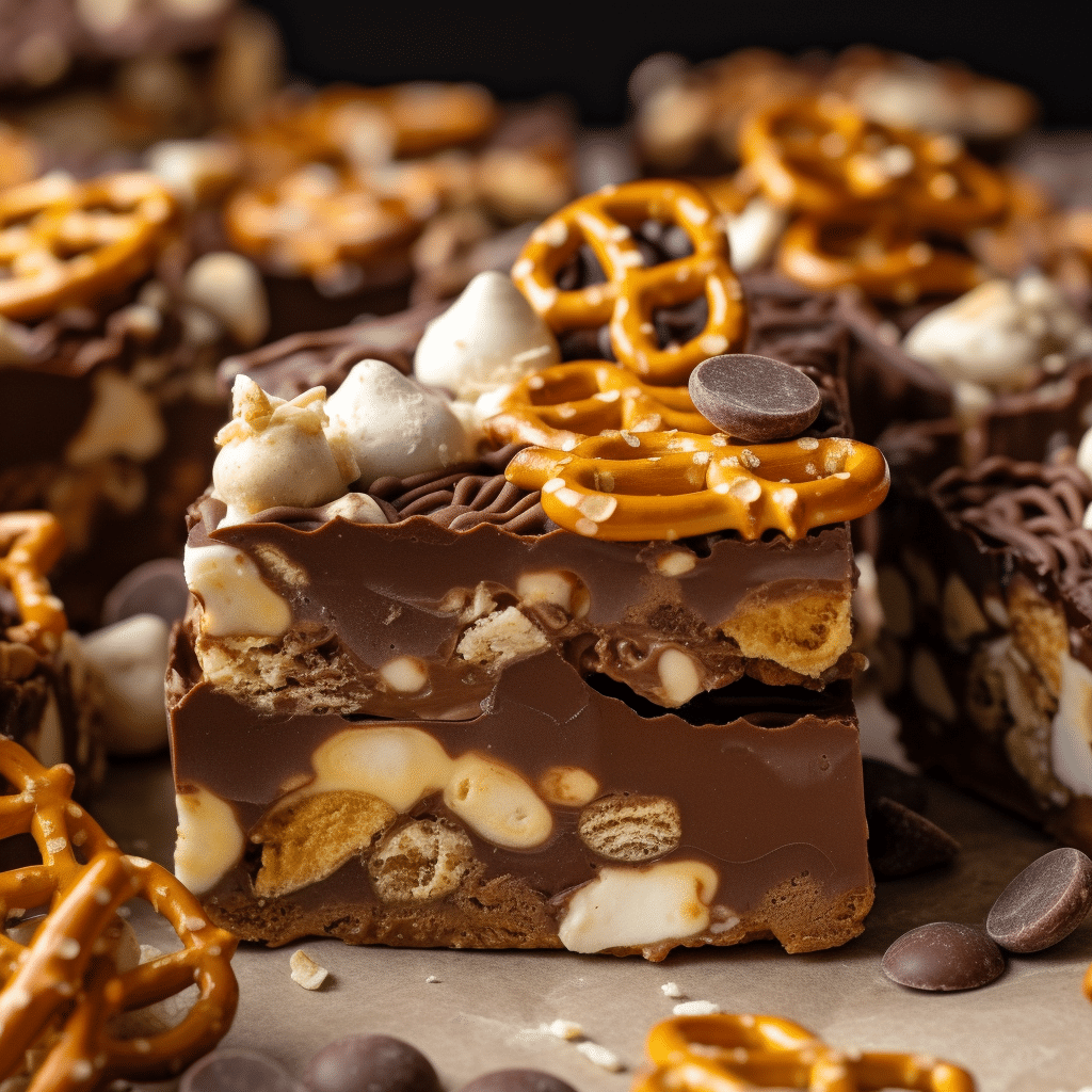 Chocolate Rice Krispie Treats Recipe