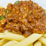 Vegan Walnut Bolognese (Rich and Hearty) Recipe