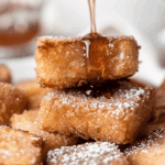 Cinnamon French Toast Sticks Recipe