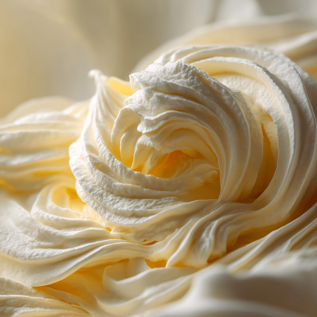 Easy Vanilla Whipped Cream Recipe