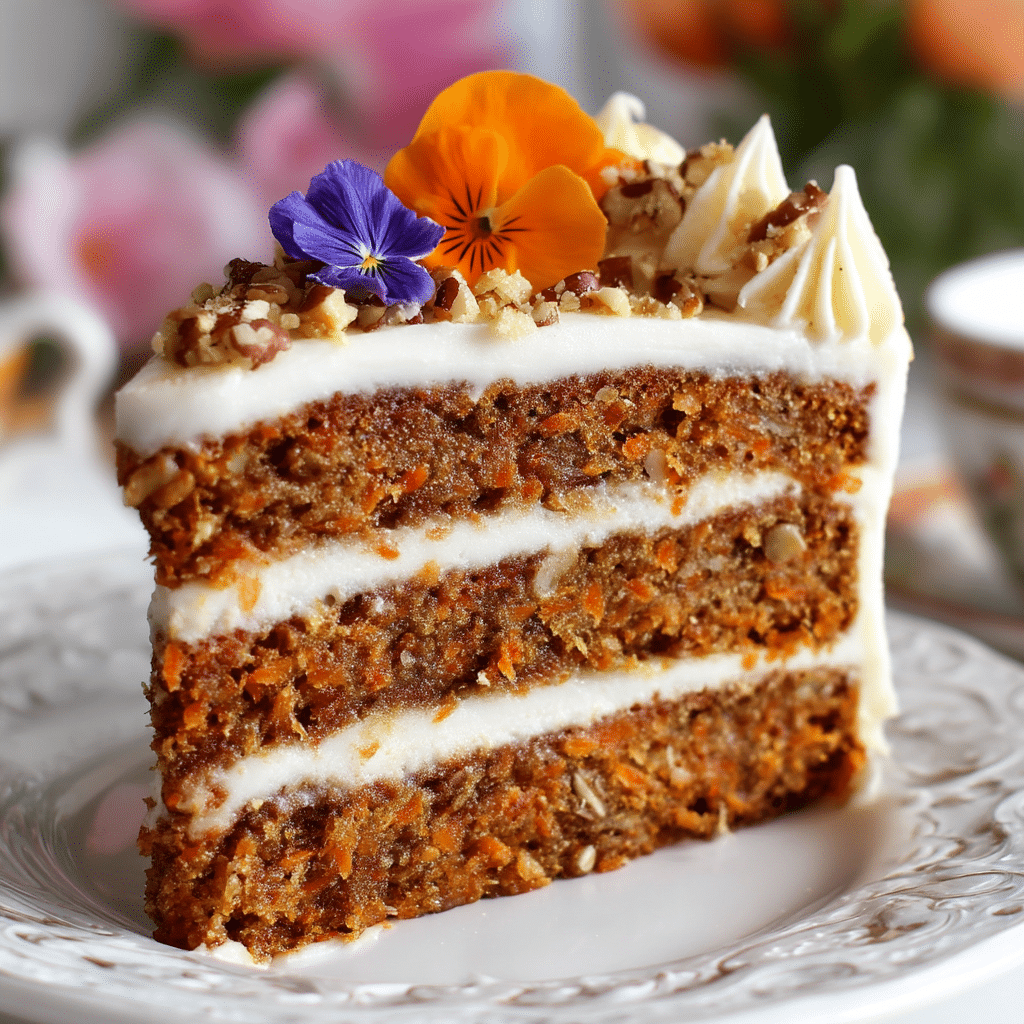 Delightful Easter Hummingbird Cake Recipe