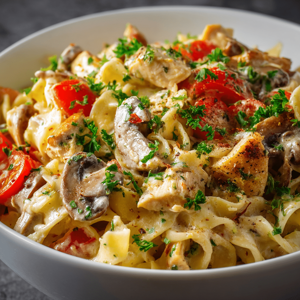 Easy and Delicious Chicken Spaghetti Recipe