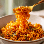 Easy Buldak Ramen Recipe