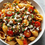 Anna Paul's Viral Turkish Pasta Recipe