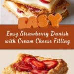 Strawberry Danish Recipe