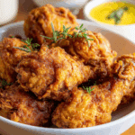 Perfectly Crispy Fried Chicken Recipe for All Occasions