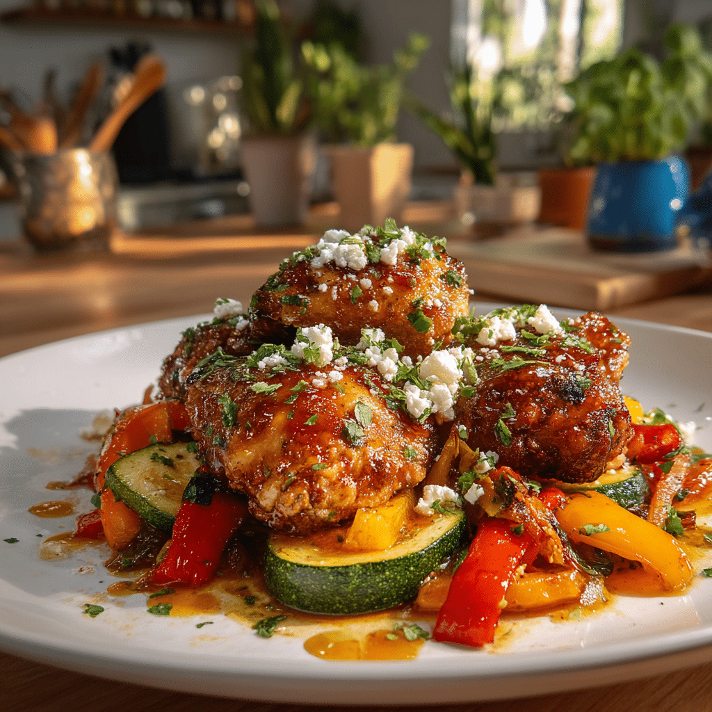 Easy Italian Baked Chicken Recipe for Everyone