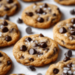 Almond Flour Chocolate Chip Cookies Recipe (Vegan & Gluten-Free!)