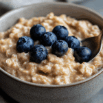 High-Protein Oatmeal (50g Protein) – The Best Breakfast for Fullness & Energy Recipe
