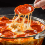 Easy Pizza Dip Recipe