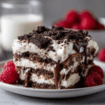 Ice Cream Sandwich Cake Recipe