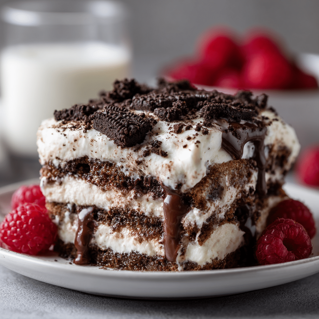 Ice Cream Sandwich Cake Recipe