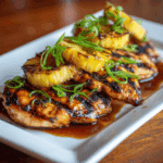 Huli Huli Chicken Recipe