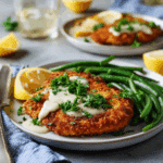 Air Fryer Crispy Chicken Breast Recipe