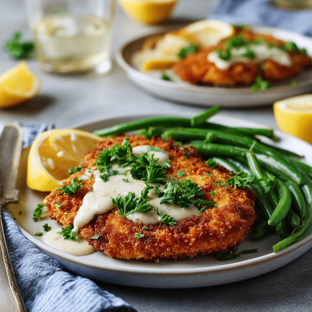 Air Fryer Crispy Chicken Breast Recipe