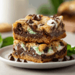 Mint Magic Bars Recipe
