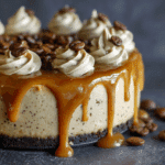 Delicious Mini Coffee Cheesecakes Recipe