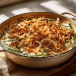 Classic Green Bean Casserole Recipe