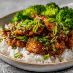 Sweet and Spicy Chicken Recipe