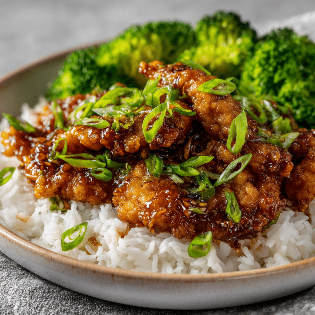 Sweet and Spicy Chicken Recipe