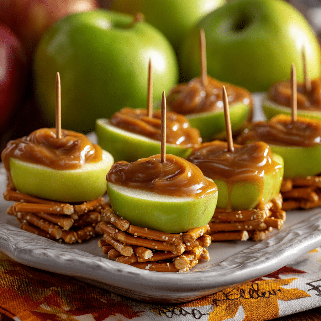 Caramel Apple Bites Recipe – Easy Fall Snack Idea