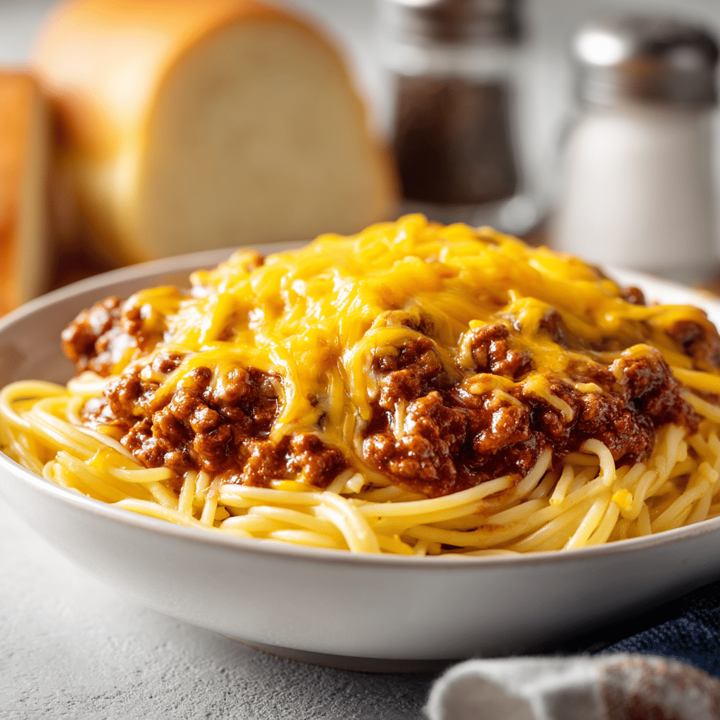 Cincinnati Chili Recipe