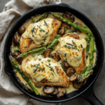 Chicken Madeira Recipe
