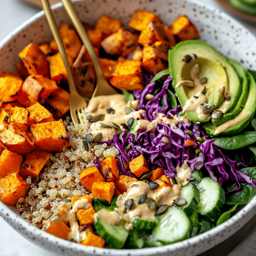 Buddha Bowl Recipe