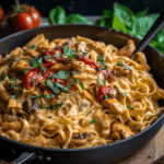 One-Pot Marry Me Chicken Pasta Recipe