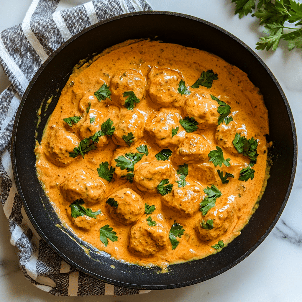 Swedish Meatballs Recipe