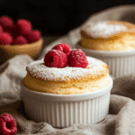 Fluffy Vanilla Soufflé Delight Recipe