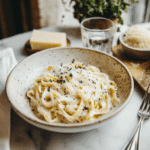 Ultimate Creamy Fettuccine Alfredo Recipe