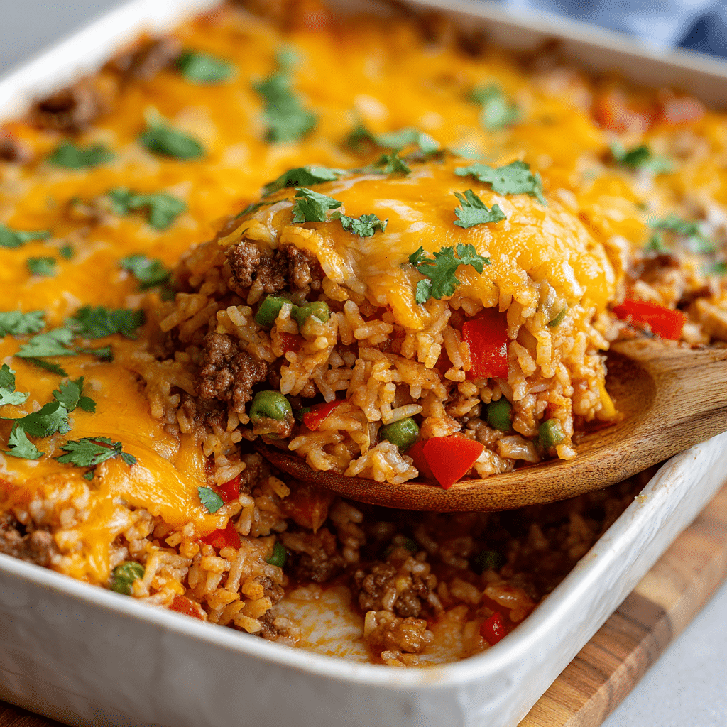 Best Casserole Mexicaine Recipe