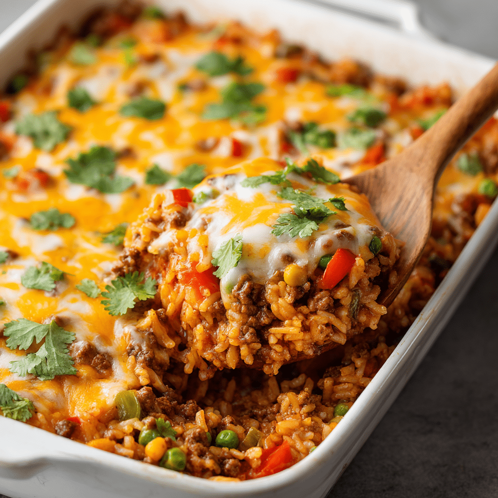 Best Casserole Mexicaine Recipe