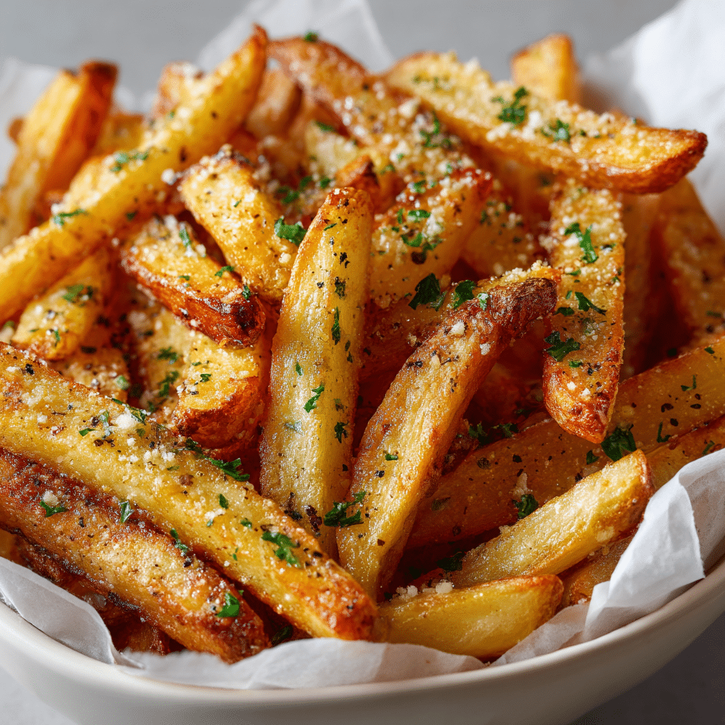 The Best French Fries in Air Fryer