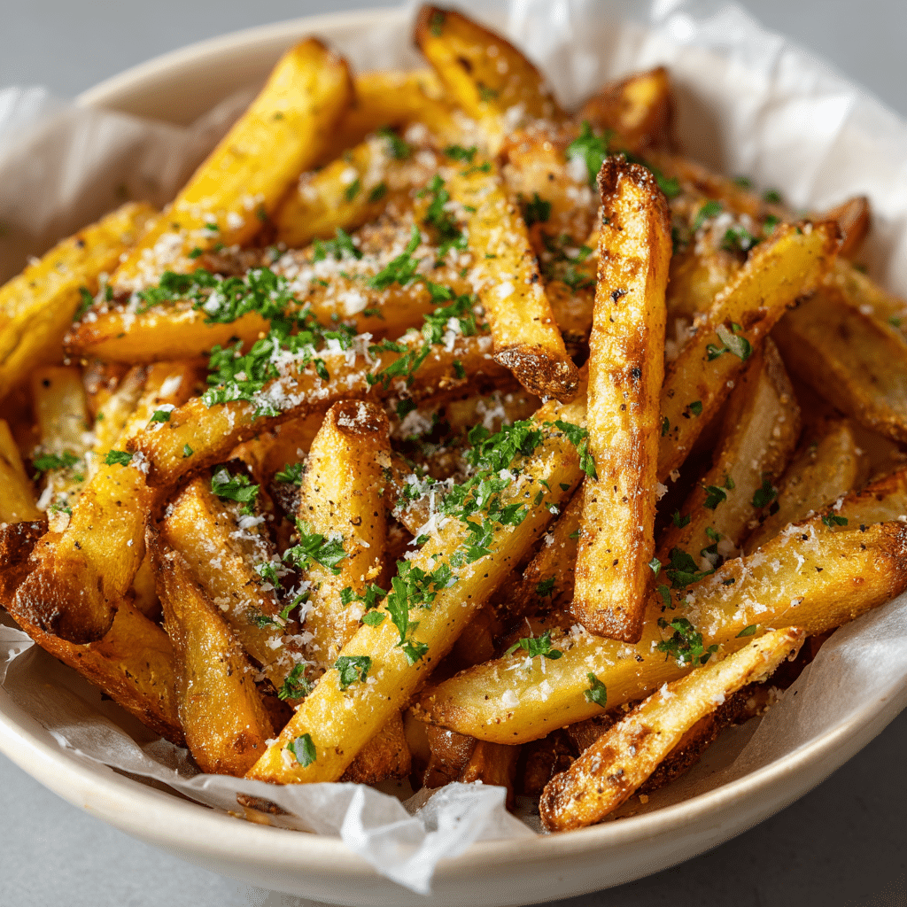 The Best French Fries in Air Fryer