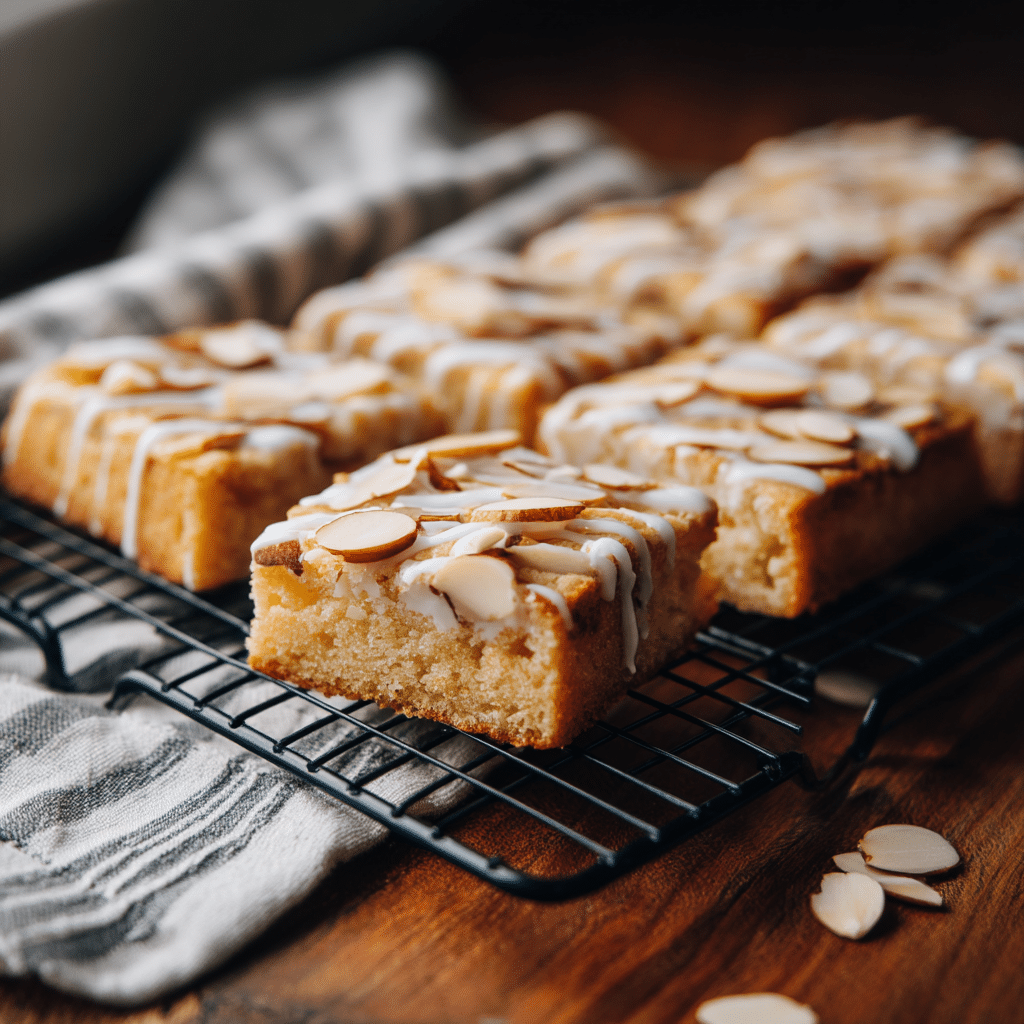 Almond Bars