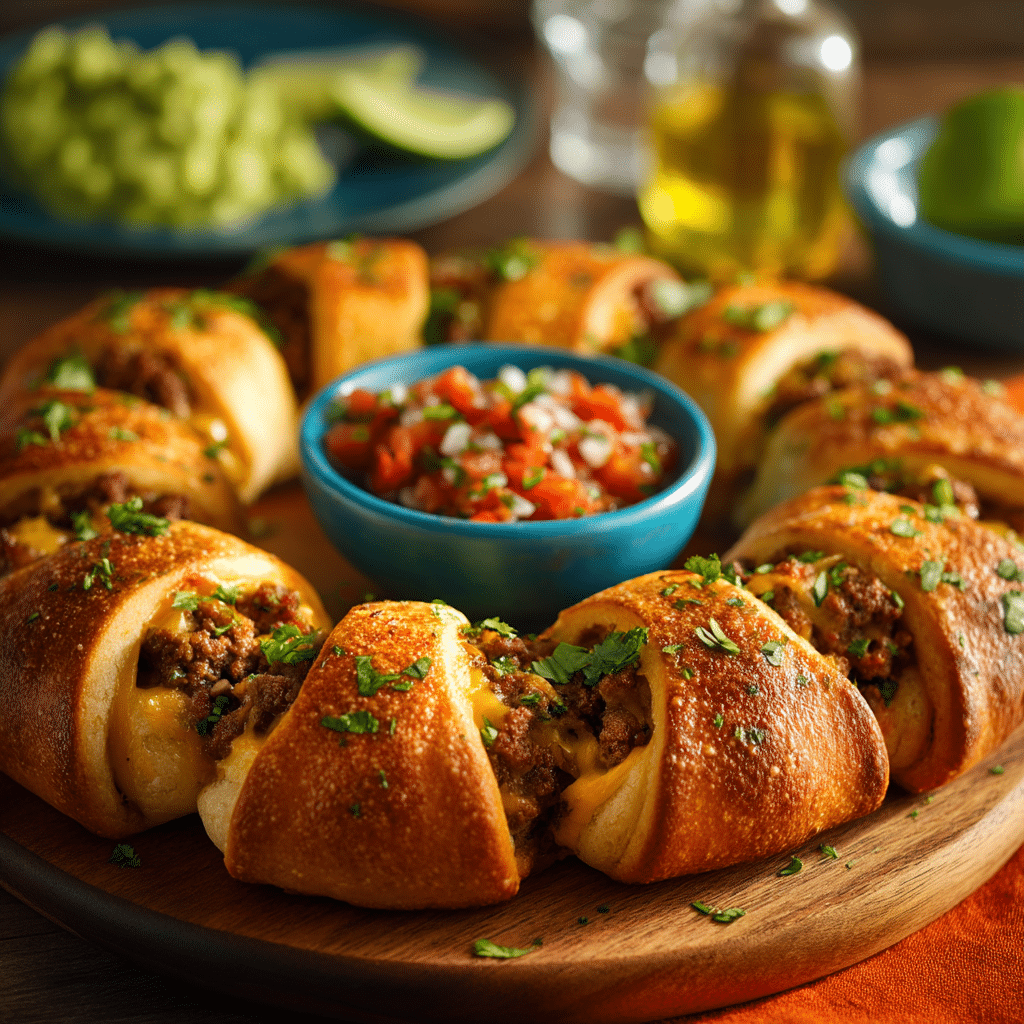 Taco Ring