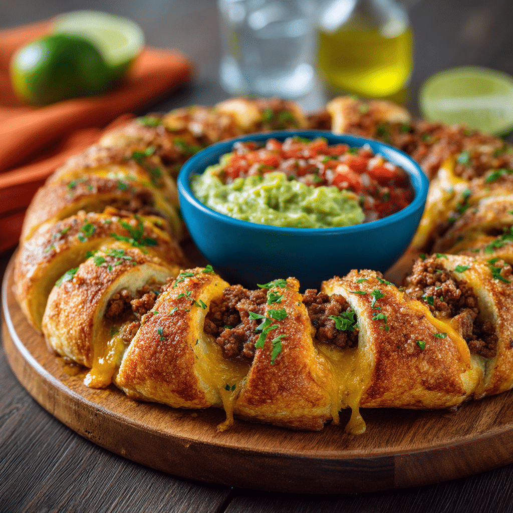 Taco Ring
