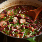 Louisiana Red Beans and Rice