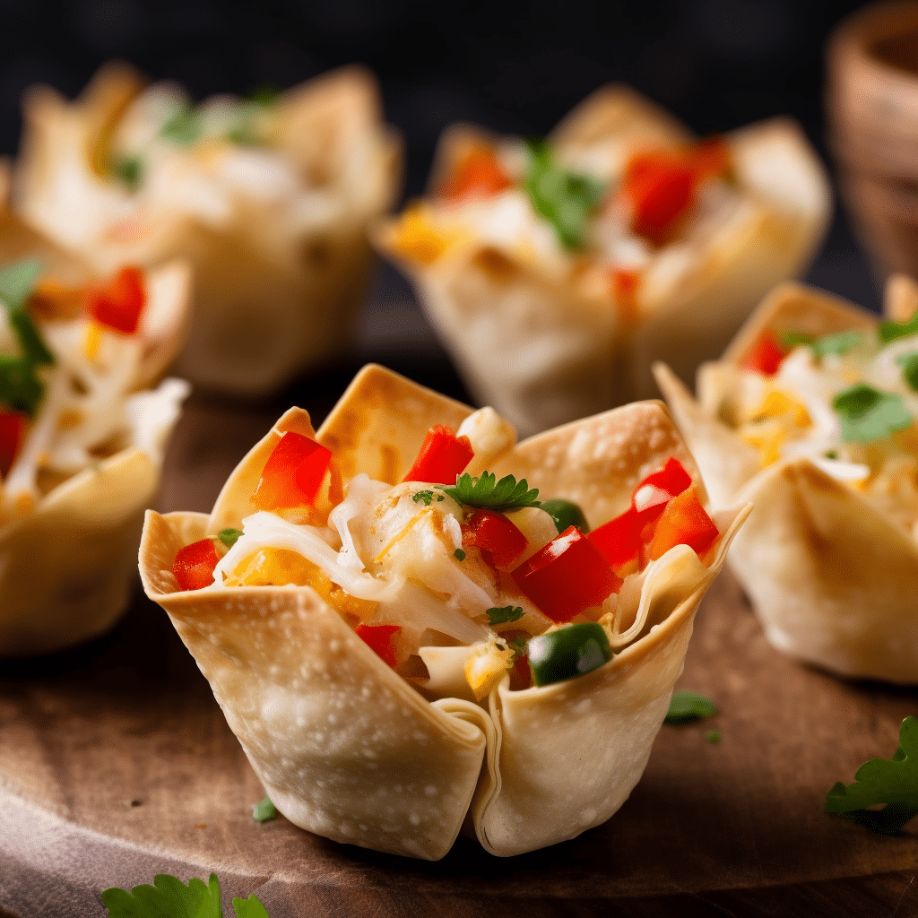 Fresno Poppers Recipe