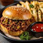 Sloppy Joes Recipe (30-Minutes)