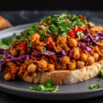 Chickpea Sloppy Joes Recipe