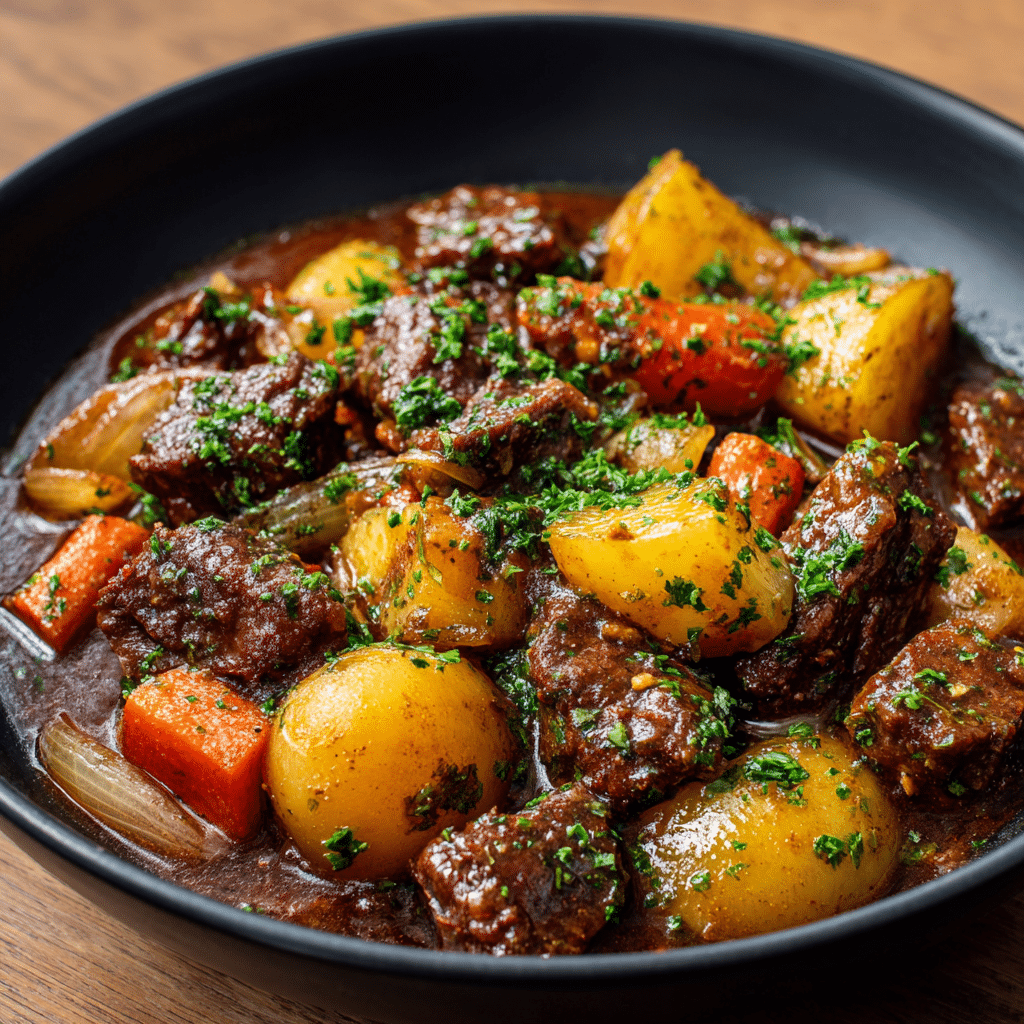 One-Pot Hungarian Goulash Recipe