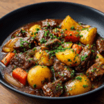 One-Pot Hungarian Goulash Recipe
